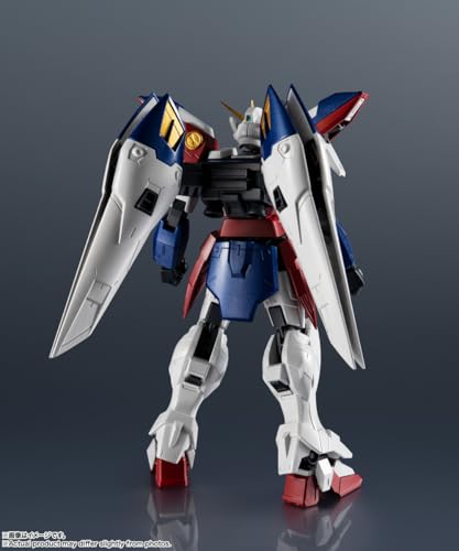 TAMASHII NATIONS - Mobile Suit Gundam Wing - XXXG-00W0 Wing Gundam Zero Gundam Universe Action Figure 3 TAMASHII NATIONS - Mobile Suit Gundam Wing - XXXG-00W0 Wing Gundam Zero Gundam Universe Action Figure