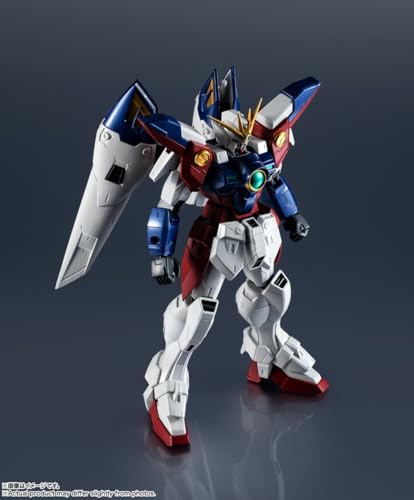 TAMASHII NATIONS - Mobile Suit Gundam Wing - XXXG-00W0 Wing Gundam Zero Gundam Universe Action Figure 4 TAMASHII NATIONS - Mobile Suit Gundam Wing - XXXG-00W0 Wing Gundam Zero Gundam Universe Action Figure