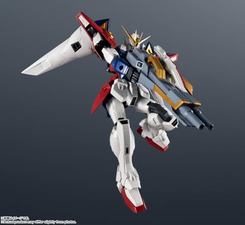 TAMASHII NATIONS - Mobile Suit Gundam Wing - XXXG-00W0 Wing Gundam Zero Gundam Universe Action Figure 5 TAMASHII NATIONS - Mobile Suit Gundam Wing - XXXG-00W0 Wing Gundam Zero Gundam Universe Action Figure
