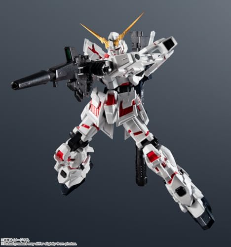 TAMASHII NATIONS - Mobile Suit Gundam UC - RX-0 Unicorn Gundam Renewal Gundam Universe Action Figure