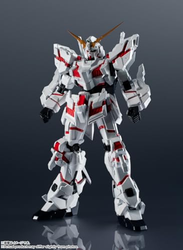 TAMASHII NATIONS - Mobile Suit Gundam UC - RX-0 Unicorn Gundam Renewal Gundam Universe Action Figure