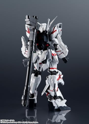 TAMASHII NATIONS - Mobile Suit Gundam UC - RX-0 Unicorn Gundam Renewal Gundam Universe Action Figure