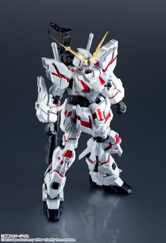 TAMASHII NATIONS - Mobile Suit Gundam UC - RX-0 Unicorn Gundam Renewal Gundam Universe Action Figure