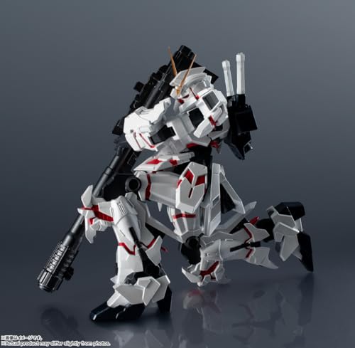 TAMASHII NATIONS - Mobile Suit Gundam UC - RX-0 Unicorn Gundam Renewal Gundam Universe Action Figure