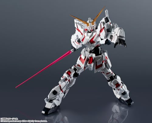 TAMASHII NATIONS - Mobile Suit Gundam UC - RX-0 Unicorn Gundam Renewal Gundam Universe Action Figure