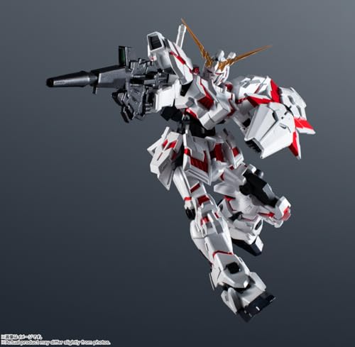TAMASHII NATIONS - Mobile Suit Gundam UC - RX-0 Unicorn Gundam Renewal Gundam Universe Action Figure