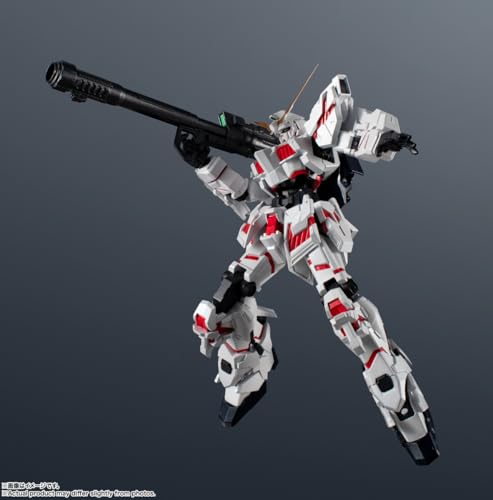 TAMASHII NATIONS - Mobile Suit Gundam UC - RX-0 Unicorn Gundam Renewal Gundam Universe Action Figure