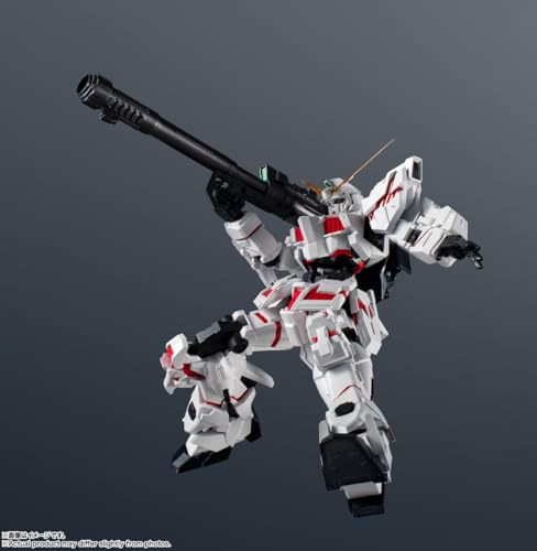 TAMASHII NATIONS - Mobile Suit Gundam UC - RX-0 Unicorn Gundam Renewal Gundam Universe Action Figure