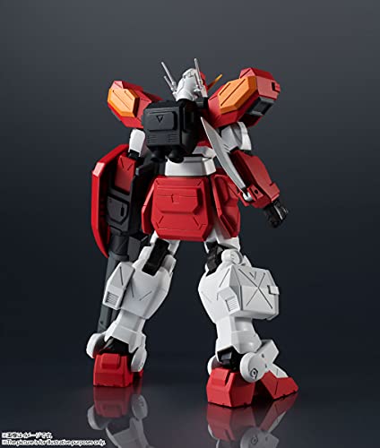 TAMASHII NATIONS Tamashi Nations - Mobile Suit Gundam Wing - XXXG-01H Gundam Heavyarms, Bandai Spirits Gundam Universe
