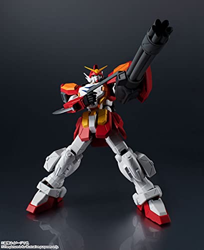 TAMASHII NATIONS Tamashi Nations - Mobile Suit Gundam Wing - XXXG-01H Gundam Heavyarms, Bandai Spirits Gundam Universe