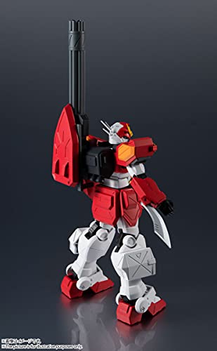 TAMASHII NATIONS Tamashi Nations - Mobile Suit Gundam Wing - XXXG-01H Gundam Heavyarms, Bandai Spirits Gundam Universe