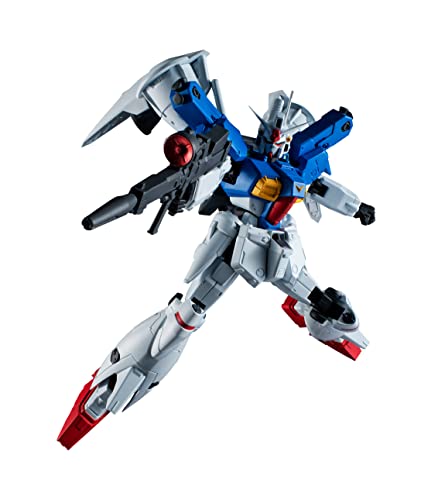 TAMASHII NATIONS - Mobile Suit Gundam 00 Revealed Chronicle - RX-78GP01FB Gundam Full Burnern, Bandai Spirits Gundam Universe Action Figure