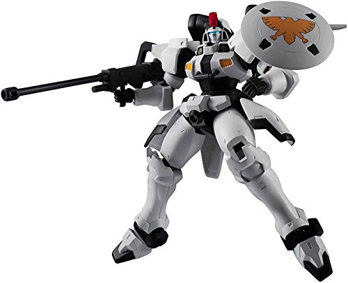 TAMASHII NATIONS - New Mobile Report Gundam Wing - OZ-00MS Tallgeese, Bandai Spirits Gundam Universe Action Figure