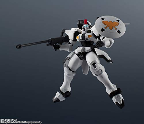 TAMASHII NATIONS - New Mobile Report Gundam Wing - OZ-00MS Tallgeese, Bandai Spirits Gundam Universe Action Figure