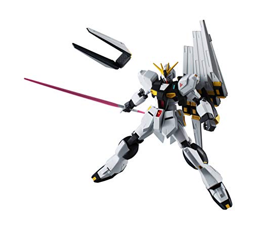 TAMASHII NATIONS - Mobile Suit Gundam: Char's Counterattack - RX-93 ν Gundam, Bandai Spirits Gundam Universe Action Figure
