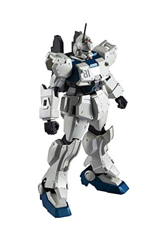 TAMASHII NATIONS - Mobile Suit Gundam: The 08th MS Team - RX-79[G] Ez-8 Gundam Ez-8, Bandai Spirits Gundam Universe Action Figure