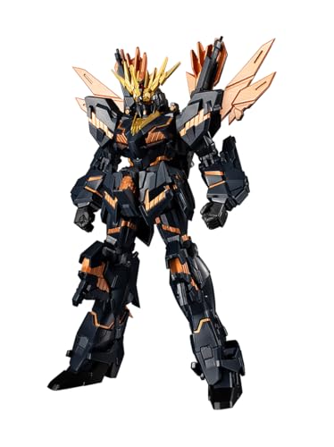 TAMASHII NATIONS - Mobile Suit Gundam Unicorn - RX-0[N] Unicorn Gundam 02 Banshee Norn, Gundam Universe Action Figure