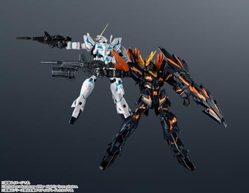 TAMASHII NATIONS - Mobile Suit Gundam Unicorn - RX-0[N] Unicorn Gundam 02 Banshee Norn, Gundam Universe Action Figure