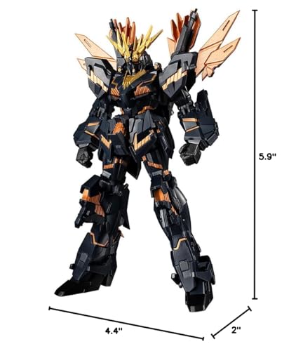 TAMASHII NATIONS - Mobile Suit Gundam Unicorn - RX-0[N] Unicorn Gundam 02 Banshee Norn, Gundam Universe Action Figure