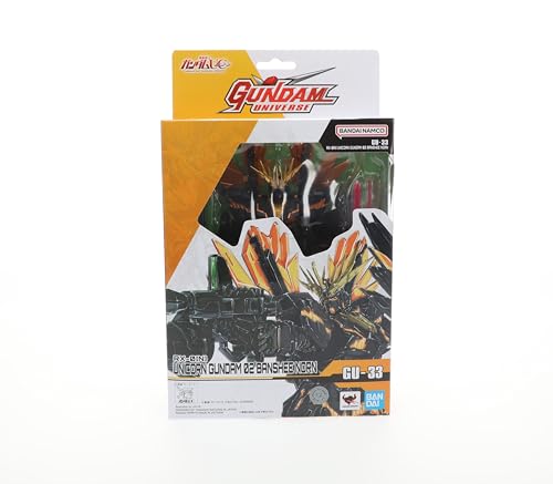 TAMASHII NATIONS - Mobile Suit Gundam Unicorn - RX-0[N] Unicorn Gundam 02 Banshee Norn, Gundam Universe Action Figure