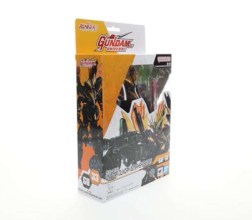 TAMASHII NATIONS - Mobile Suit Gundam Unicorn - RX-0[N] Unicorn Gundam 02 Banshee Norn, Gundam Universe Action Figure