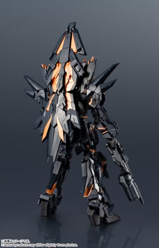 TAMASHII NATIONS - Mobile Suit Gundam Unicorn - RX-0[N] Unicorn Gundam 02 Banshee Norn, Gundam Universe Action Figure