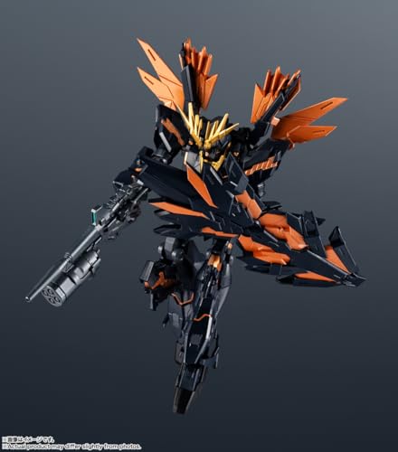 TAMASHII NATIONS - Mobile Suit Gundam Unicorn - RX-0[N] Unicorn Gundam 02 Banshee Norn, Gundam Universe Action Figure