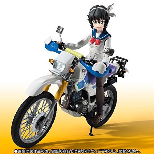 Bandai S.H.Figuarts Amano Onsa (Uniform) & Serow 225 W Bakuoku !!