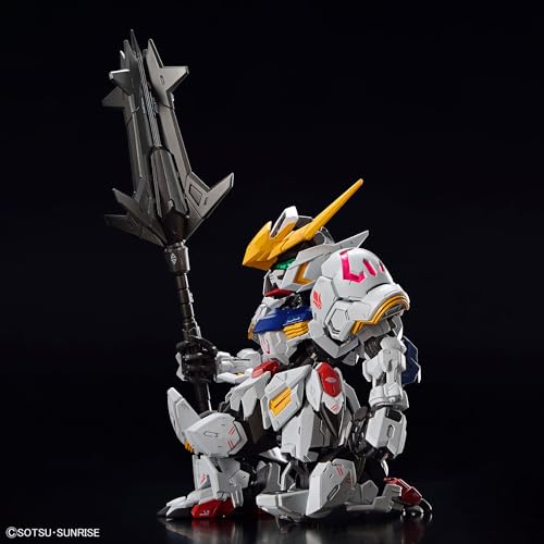 Bandai Hobby - Gundam - Master Grade SD - Barbatos Gundam Model Kit