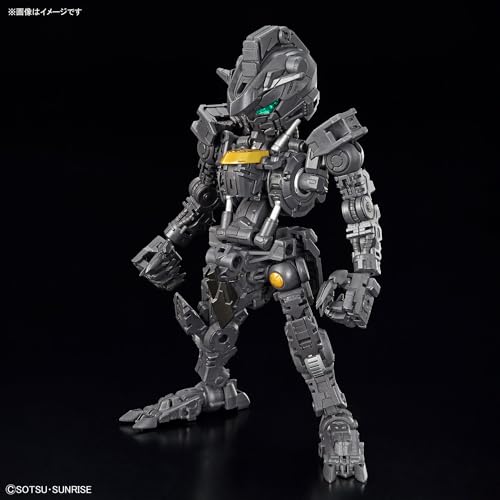 Bandai Hobby - Gundam - Master Grade SD - Barbatos Gundam Model Kit