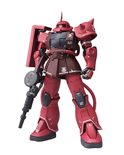 Bandai Gundam FIX Figuration Metal Composite MS-06S Char's Zaku II