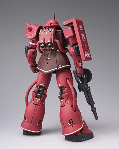 Bandai Gundam FIX Figuration Metal Composite MS-06S Char's Zaku II