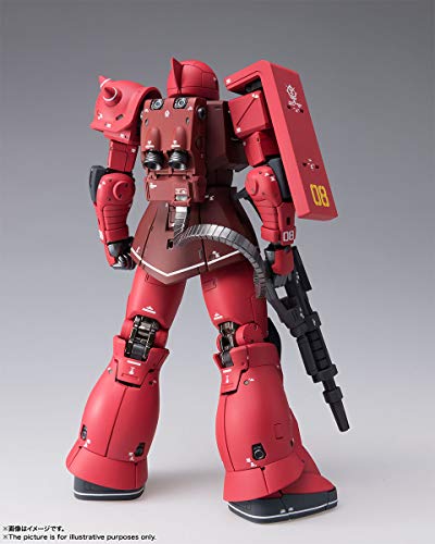 Bandai 73963 - GFF ms-05s Char aznable zaku I, Multicolour