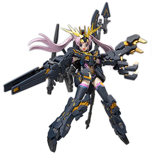 Bandai Armor Girls Project MS Girl Banshi~i