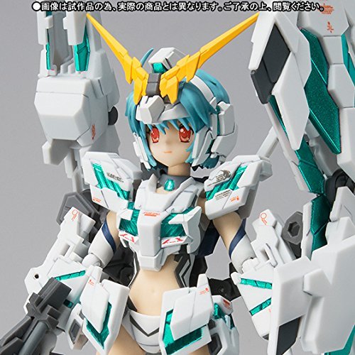 Bandai Armor Girls Project Ms Girl Unicorn Gundam (Awakening Specification) (Japan Import)