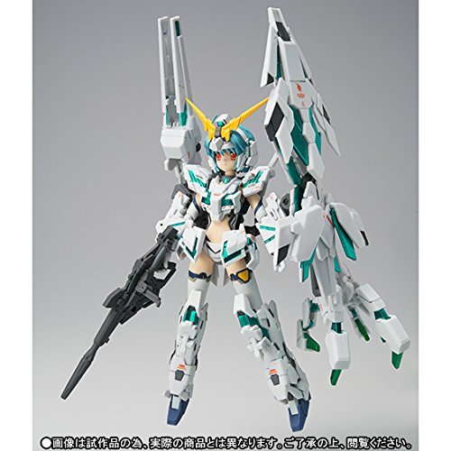 Bandai Armor Girls Project Ms Girl Unicorn Gundam (Awakening Specification) (Japan Import) 4 Bandai Armor Girls Project Ms Girl Unicorn Gundam (Awakening Specification) (Japan Import)