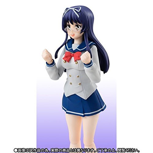 S. H. Figuarts Hijiri Minowa (Uniform) Bakuon! ! (Soul Web Shop, Premium Bandai only) / Figure