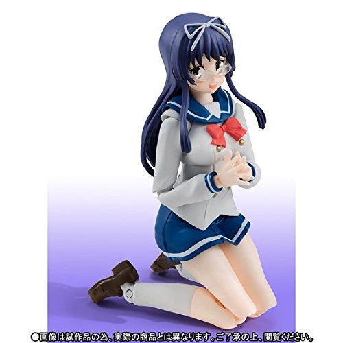 S. H. Figuarts Hijiri Minowa (Uniform) Bakuon! ! (Soul Web Shop, Premium Bandai only) / Figure