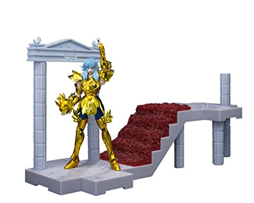 Tamashii Nations Bandai D.D.Panoramation Blooming Roses in The Palace of Twin Fish Pisces Aphrodite Saint Seiya Action Figure