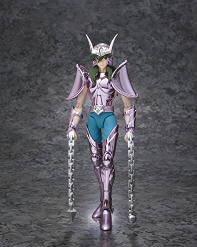 Bandai Tamashii Nations D.Panoramation Nebula Chain Andromeda Shun "Saint Seiya" Action Figure
