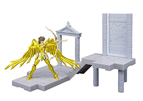 Tamashii Nations Bandai Sagittarius Ailos Commitment In The Palace Centaur Saint Sieya Action Figure