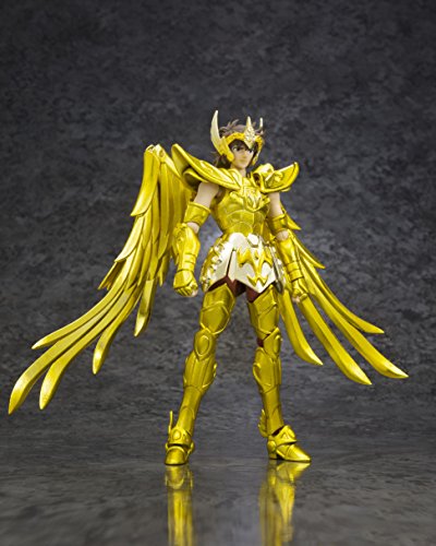 Tamashii Nations Bandai Sagittarius Ailos Commitment In The Palace Centaur Saint Sieya Action Figure