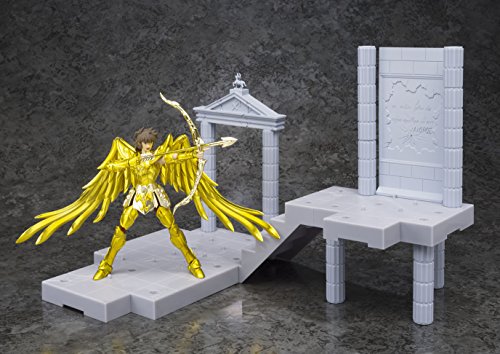 Tamashii Nations Bandai Sagittarius Ailos Commitment In The Palace Centaur Saint Sieya Action Figure