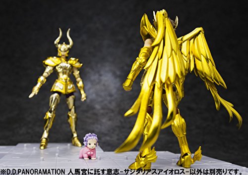 Tamashii Nations Bandai Sagittarius Ailos Commitment In The Palace Centaur Saint Sieya Action Figure
