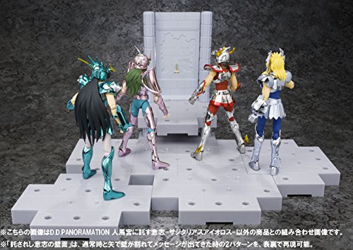 Tamashii Nations Bandai Sagittarius Ailos Commitment In The Palace Centaur Saint Sieya Action Figure