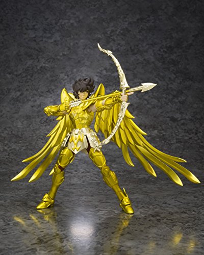 Tamashii Nations Bandai Sagittarius Ailos Commitment In The Palace Centaur Saint Sieya Action Figure