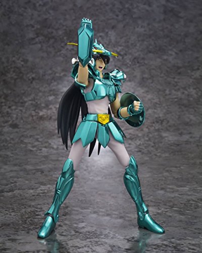 Bandai Tamashii Nations D.D. Panormation Dragon Shiryu Saint Seiya Action Figure