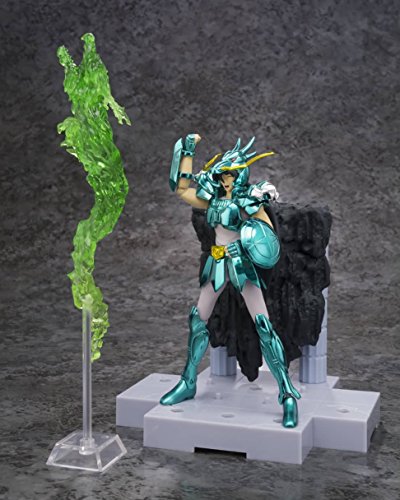 Bandai Tamashii Nations D.D. Panormation Dragon Shiryu Saint Seiya Action Figure