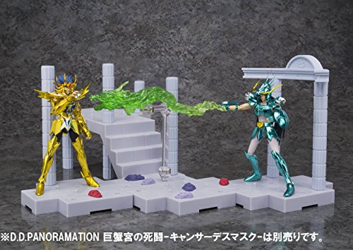 Bandai Tamashii Nations D.D. Panormation Dragon Shiryu Saint Seiya Action Figure