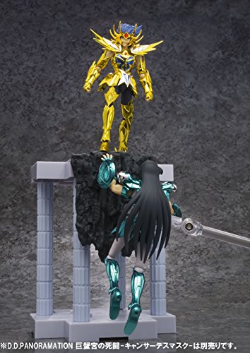 Bandai Tamashii Nations D.D. Panormation Dragon Shiryu Saint Seiya Action Figure